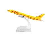 Dhl Express Boeing 757 Miniatura Aeronave Comercial