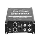 DI Box Passivo Multi-Mídia Estéreo OnStage DB1050