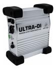 Di100 Direct Box Ativo Behringer Ultra Di-100 Di 100 Di100 Direct Box Ativo Behringer Ultra Di-100 Di 100