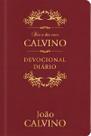 Dia Dia Com Calvino - Capa Couro - Devocional Diário