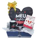 Dia Dos Namorados - Cesta de Presente Para Namorado Marido