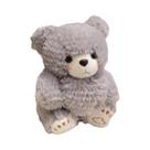 Dia Dos Namorados Gato Urso Coração Ornamento Realista Animal Pelúcia Decoração De Casa Presente De