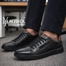 Dia dos Pais Sapatênis Masculino com Zíper Lateral Casual
