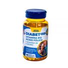 Diabet Pauher Suplemento Alimentar com 60 Cápsulas Ortho Pauher