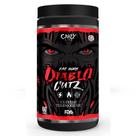 DIABLO CUTZ Redutor de Gordura HARCORE 60 caps CRAZY LABZ
