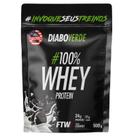 Diabo Verde 100% Whey Protein Refil (900g) FTW