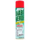 Diabo verde limpa forno aerosol 440ml