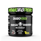 Diabo Verde Mansão Maromba Sabor Tropical - Pote 250g - FTW