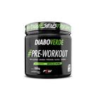 Diabo Verde Pre-Workout (150g) - Sabor: Black Ice