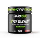 Diabo Verde Pre-Workout (300g) - Sabor: Frutas Vermelhas Diabo Verde Pre-Workout (300g) - Sabor: Frutas Vermelhas