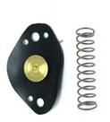 Diafragma carburador valvula compensadora ar com mola Suzuki yes 125 Yamaha Ybr 125 Xtz Interno Diafragma carburador valvula compensadora ar com mola Suzuki yes 125 Yamaha Ybr 125 Xtz Interno