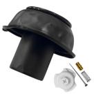 Diafragma Com Pistonete E Agulha Carburador Vt 600 Shadow