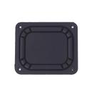 Diafragma De Bobina De Voz Para Subwoofer Retangular Passivo Com Assistência De Graves, Para Caixa