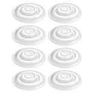 Diafragma de membrana de silicone para bomba de leite Spectra S1 S2 9 Plus