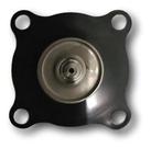 Diafragma Em Viton Para Válvula Solenoide Rosca 1 Polegada Diafragma Em Viton Para Válvula Solenoide Rosca 1 Polegada