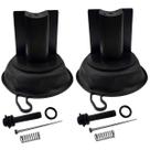 Diafragma Pistonete Carburador Agulha Cb500 1997 A 2004 Par