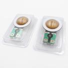 Diafragma Tweeter HUMARH para Yamaha JAY68625, PRV Audio RPDT175PH