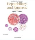 Diagnostic pathology: hepatobiliary and pancreas - Elsevier (import)