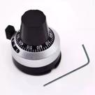 Dial para Potênciometro H506 Arsolcomp Dial para Potênciometro H506 Arsolcomp