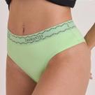 Diamantes Lingerie - 4 Calcinhas Cotton Algodão Respirável Conforto e Qualidade do P ao GG para Mulh