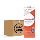 Diamax IG Baunilha Litro (Caixa C/02 LTS) - Prodiet
