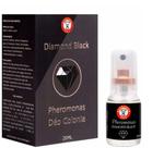 Diamond Black Deo Colônia Masculina Pheromonas 20Ml Pleasure Line Diamond Black Deo Colônia Masculina Pheromonas 20Ml Pleasure Line