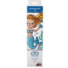 Diamond DOTZ Conjunto Artesanato com 2330 DOTZ Sereia FUN