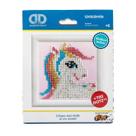 Diamond dotz unicornio com 700 dotz - fun - 1532