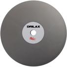 Diamond Flat Lap Disc Drilax 20cm Grit 1500 para pedras preciosas