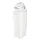 Diaper Pail Foundations Tall Airtight Lid 60 fraldas brancas Diaper Pail Foundations Tall Airtight Lid 60 fraldas brancas
