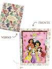 Diário com Cadeado e Caixa Minnie/Princesas/Frozen - 50F - Disney - Princesas Papelaria Presente