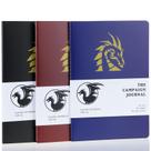 Diário de campanha Mazeran for Dungeons and Dragons 5e A5