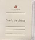 Diário de Classe Bimestral Secretaria da Educação Tamoio