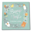 Diário de Gravidez Studio Oh! Bump for Joy - Com Bolsos de Armazenamento