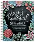 Diário de oração Paige Tate & Co para mulheres com 52 semanas de escritura Diário de oração Paige Tate & Co para mulheres com 52 semanas de escritura
