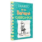Diário de um Banana 18, Cabeça Oca, Capa Dura, Um Dos Maiores Fenômeno Da Literatura Infantojuvenil, Jeff Kinney - VR Editora Diário de um Banana 18, Cabeça Oca, Capa Dura, Um Dos Maiores Fenômeno Da Literatura Infantojuvenil, Jeff Kinney - VR Editora