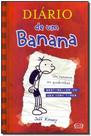 Diario de um Banana-vol.01-romance Quadrinhos-esp. - Vergara e riba - carapicuiba
