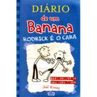 Diário de um Banana - Vol 02 - Rodrick e o cara - brochura - VERGARA Diário de um Banana - Vol 02 - Rodrick e o cara - brochura - VERGARA