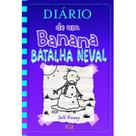 Diário de um Banana - Vol 13 - batalha neval - brochura