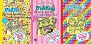 Diario de uma garota nada popular 12, 13 e 14