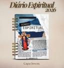 Diario Espiritual 2026 Padre Reginaldo Manzotti Capa Jovem