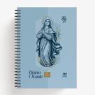 Diário Orante Com Lectio Divina 2027 - Maria: Volume 1 Diário Orante Com Lectio Divina 2027 - Maria: Volume 1