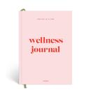 Diário Wellness Journal - Capa Dura Rosa Bebê A5