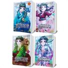 DIARIOS DE UMA APOTECARIA Mangá Vol. 7 Ao 10 KUSURIYA NO HITORIGOTO Português Panini