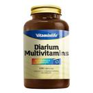 Diarium Multivitamínico 120 Comprimidos Vitaminlife