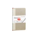 Diary Flex Refil Hahnemühle sem Pauta 18,2x10,4cm 80 Folhas Pontilhado