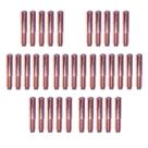 Dicas de contato de soldagem MIG 000-068 0,9 mm para Miller M-15/25/40