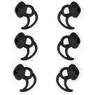Dicas de fone de ouvido SNHTLS Silicone Bose StayHear Max 3 pares M