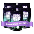 Dice Bag 1985 Games Fright Night para jogos de RPG (pacote com 6)