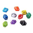 Dice Set Learning Advantage, valor posicional e decimal x10